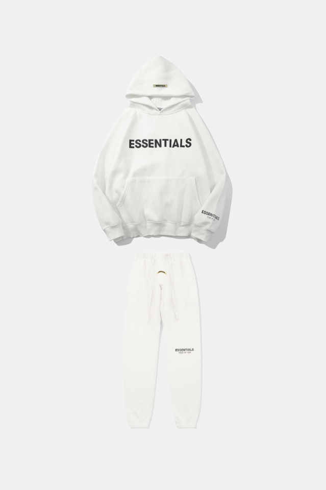 MR POPPINS x ESSENTIALS Tracksuit