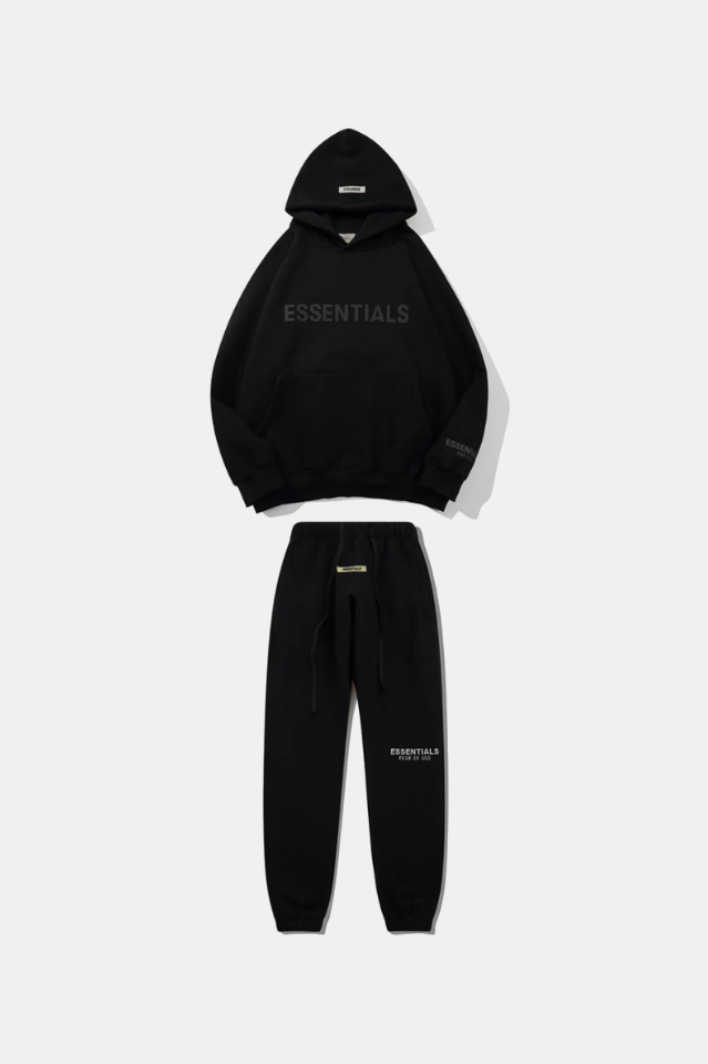 MR POPPINS x ESSENTIALS Tracksuit