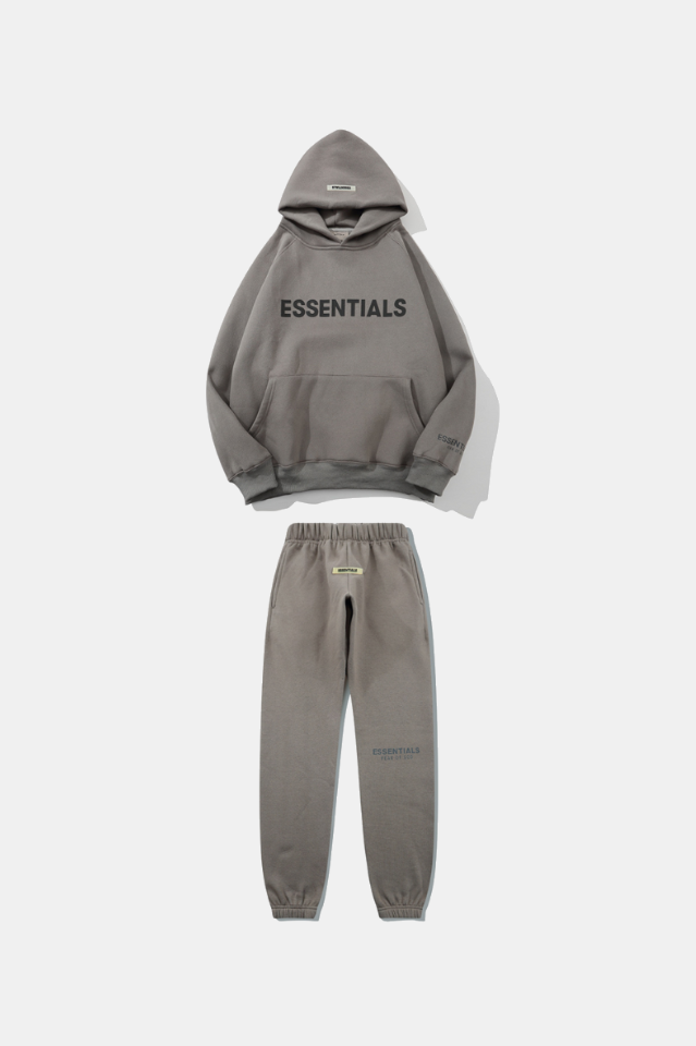 MR POPPINS x ESSENTIALS Tracksuit