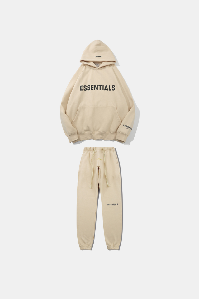 MR POPPINS x ESSENTIALS Tracksuit