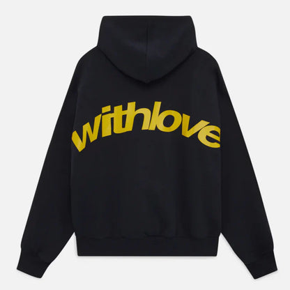 WITH LOVE HOODIE