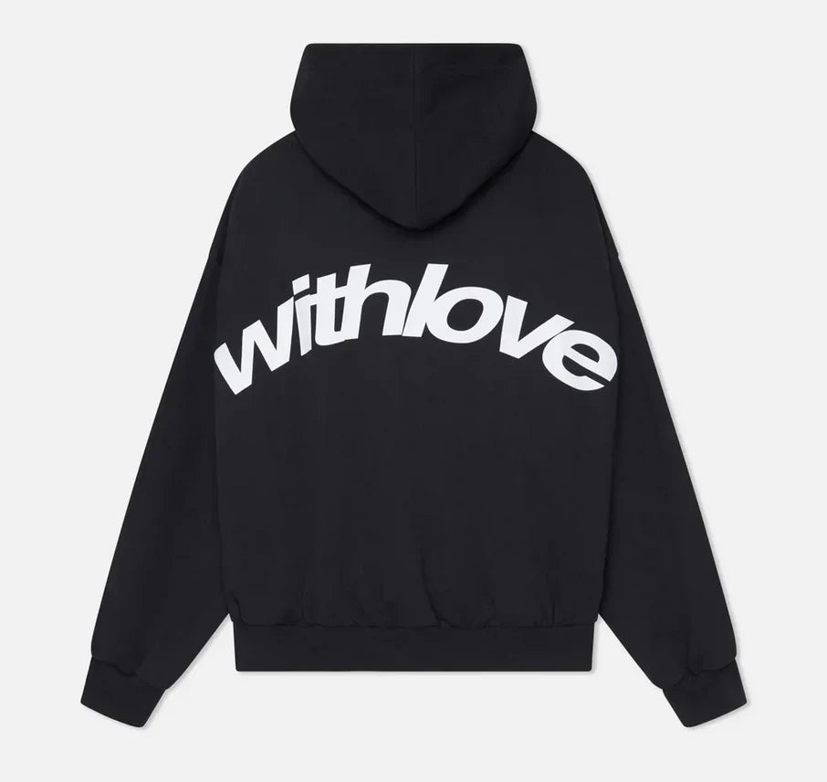 WITH LOVE HOODIE