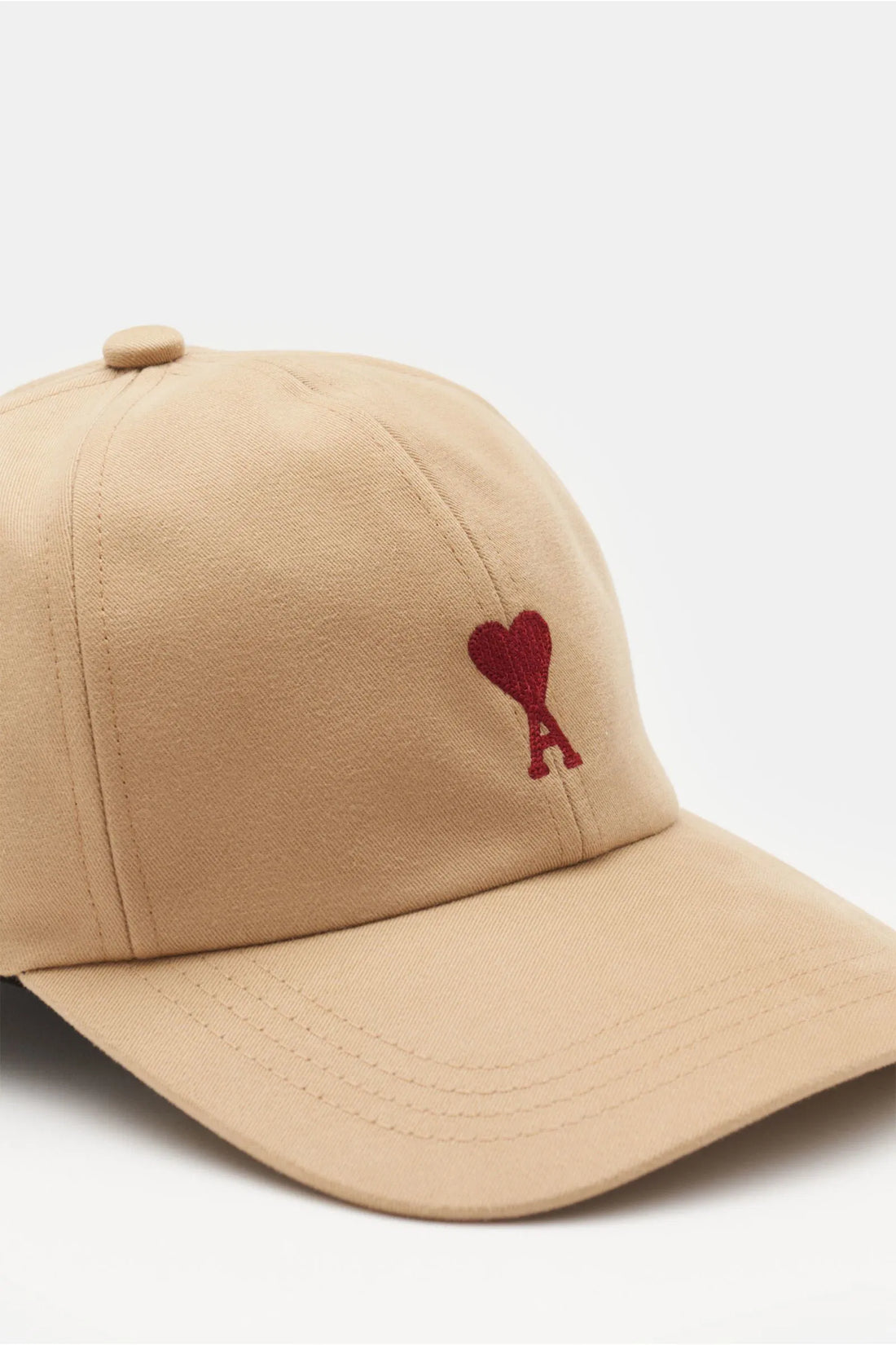 AMI HEART BASEBALL CAP