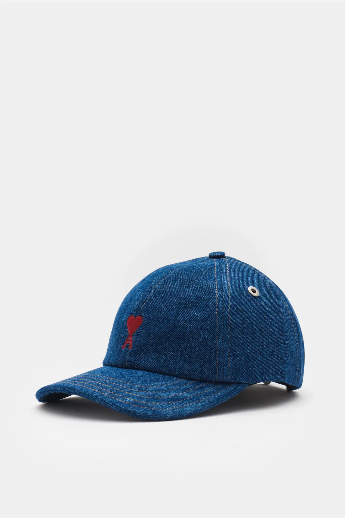 AMI HEART BASEBALL CAP